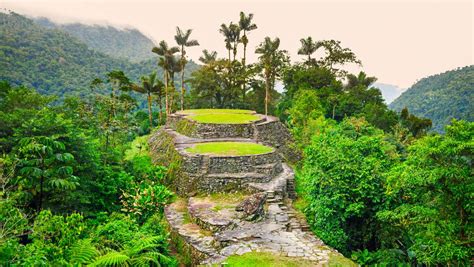 Ciudad Perdida is Colombia’s answer to Machu Picchu | Escape