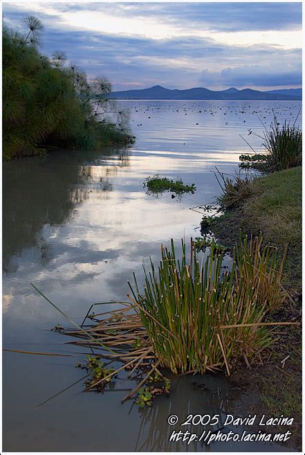 Travel Photo Gallery - Sunset By Lake Naivasha, Lake Naivasha, Kenya