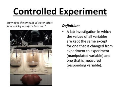 PPT - Lesson 3: Scientific Investigations: Types of Scientific Investigations PowerPoint ...