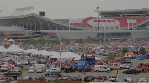 Arrowhead Stadium Parking Ultimate Guide 2024: Kansas City Chiefs ...