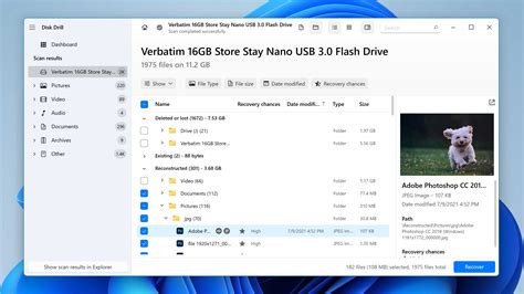 How to Recover Data From a Formatted USB Drive (2024)