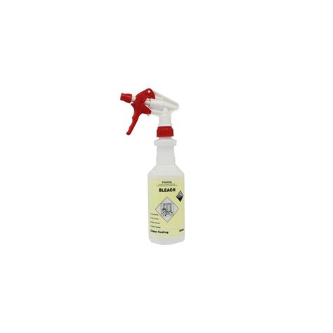 SPRAY BOTTLE 500ML - BLEACH | Nepean Hospitality