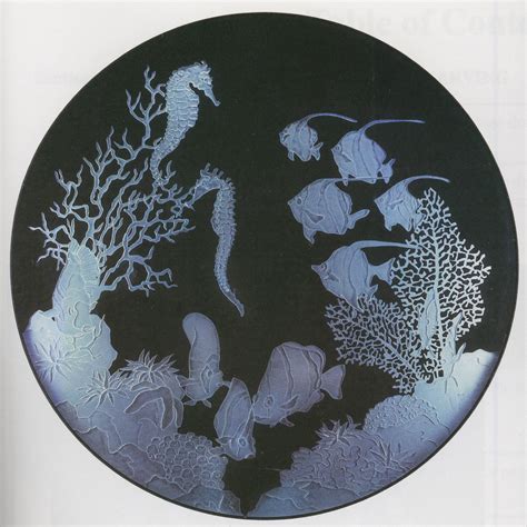 Glass Etching II: Carving Techniques And Designs | Sandblasting Supplies Delphi