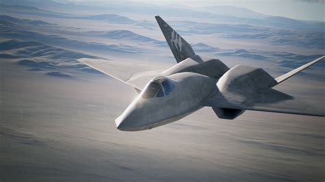 The Northrop YF-23 Black Widow II: A Stealthy Marvel of Aviation History