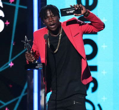 Stonebwoy, Davido, Others Win Awards @ AFRIMA 2018 - DailyGuide Network