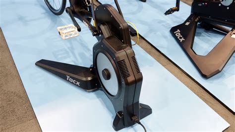 Tacx Introduces Tacx Flux S Smart Bike Trainer - SMART Bike Trainers