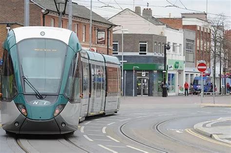 Tram user must pay £370 for dodging £2.20 fare - Nottinghamshire Live