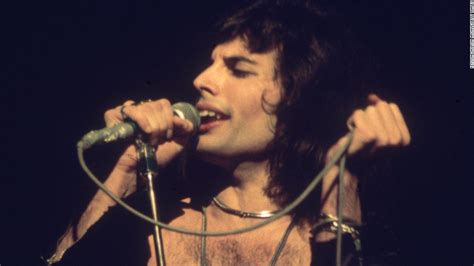 Freddie Mercury's voice focus of new study - CNN