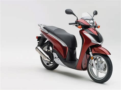 2010 HONDA SH-150i scooter wallpapers, specifications