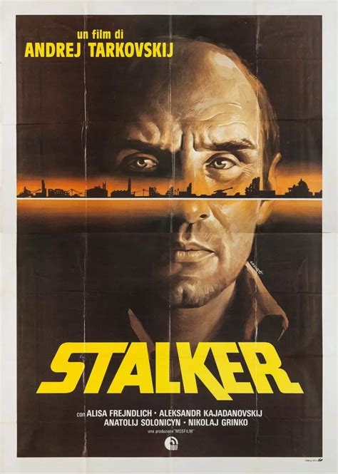 Stalker Ending Explained & Film Analysis – Blimey