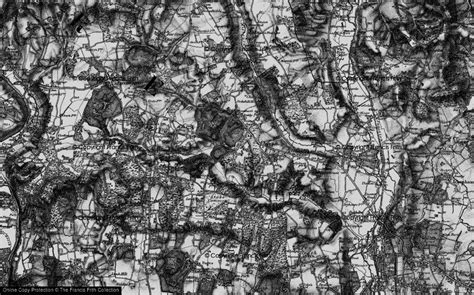 Historic Ordnance Survey Map of Gerrards Cross, 1896