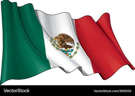 Mexico Flag Svg Free - 70+ SVG PNG EPS DXF File