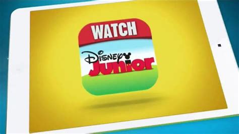 WATCH Disney Junior App TV Spot, 'Shows, Games and More' - iSpot.tv