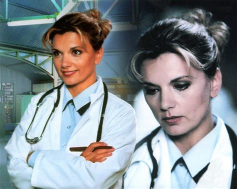 Teryl Rothery in a Stargate SG-1 Promo | Stargate, Terry farrell ...