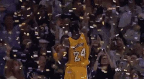 Kobe Bryant Championship Lakers GIF - MVP KobeByrant Lakers - Discover ...