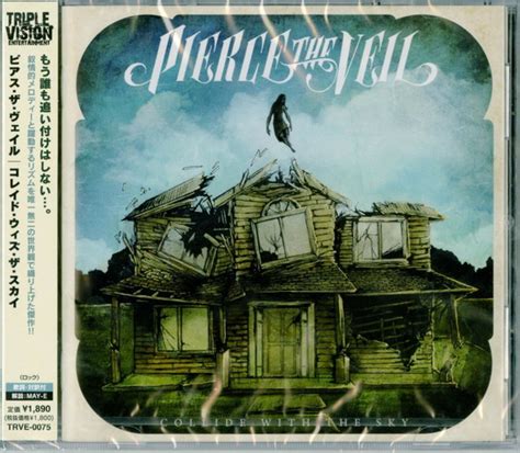 Pierce The Veil – Collide With The Sky – CD (Album), 2012 [r17938699] | Discogs