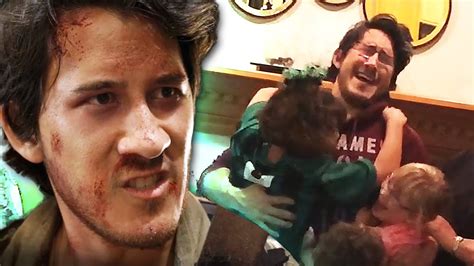 MARKIPLIER SINGS?! Also Mobbed by CHILDREN!! - YouTube