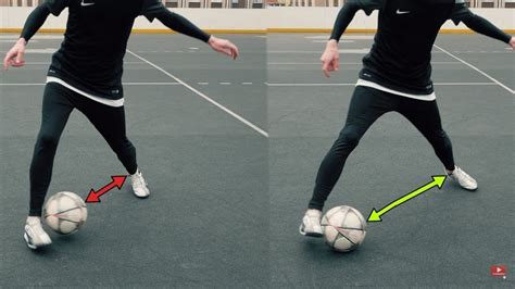 How to do ELASTICO – the Ronaldinho Skill | Football Skills Tutorial Elastico - YouTube