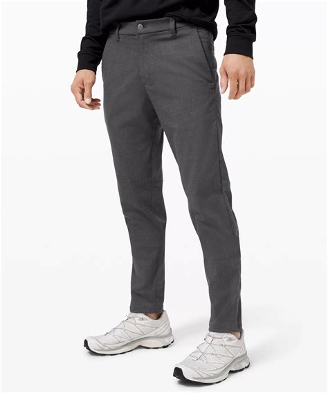 lululemon sale men's pants store