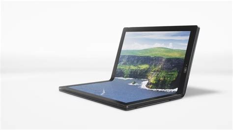 Lenovo Showcase Foldable PC In Oz – channelnews