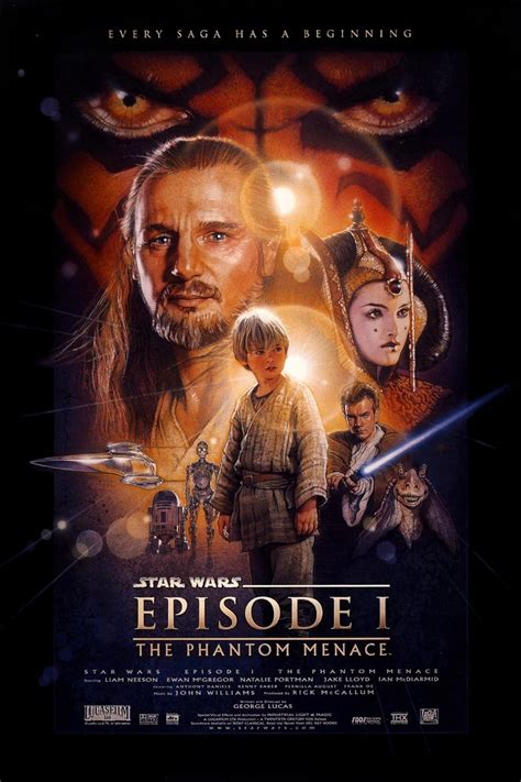 Star Wars: Episode I - The Phantom Menace (1999) - IMDb