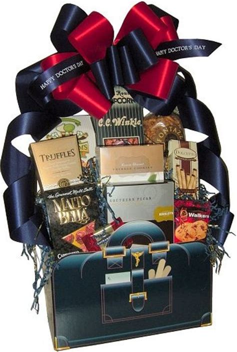 Doctor's Day Gift Baskets | San Diego Gift Basket Creations