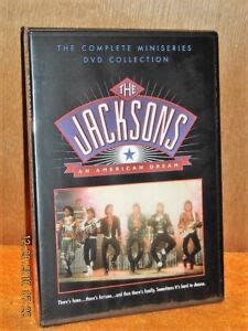 Jacksons, The: An American Dream (DVD, 2001, 2-Disc) documentary Michael Janet N 44006097794 | eBay