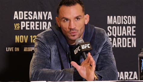 UFC’s Michael Chandler says ‘no thanks’ to Arman Tsarukyan callout