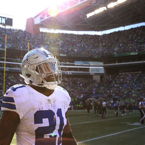 Ezekiel Elliott Takes Blame for Cowboys' Loss to Seahawks | News ...