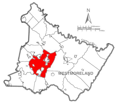 Hempfield Township, Westmoreland County, Pennsylvania - WellWiki.org