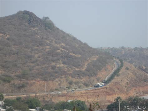 All Through the Way : Sanghi Temple