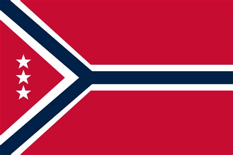 Tennessee Flag Redesign : r/vexillology