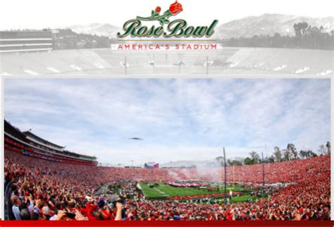 Rose Bowl Stadium Tour field trip | Socal Fun Trips