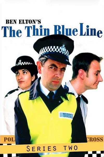 The Thin Blue Line - Season 2 - Cool Movies & Latest TV Episodes at Original Couchtuner?