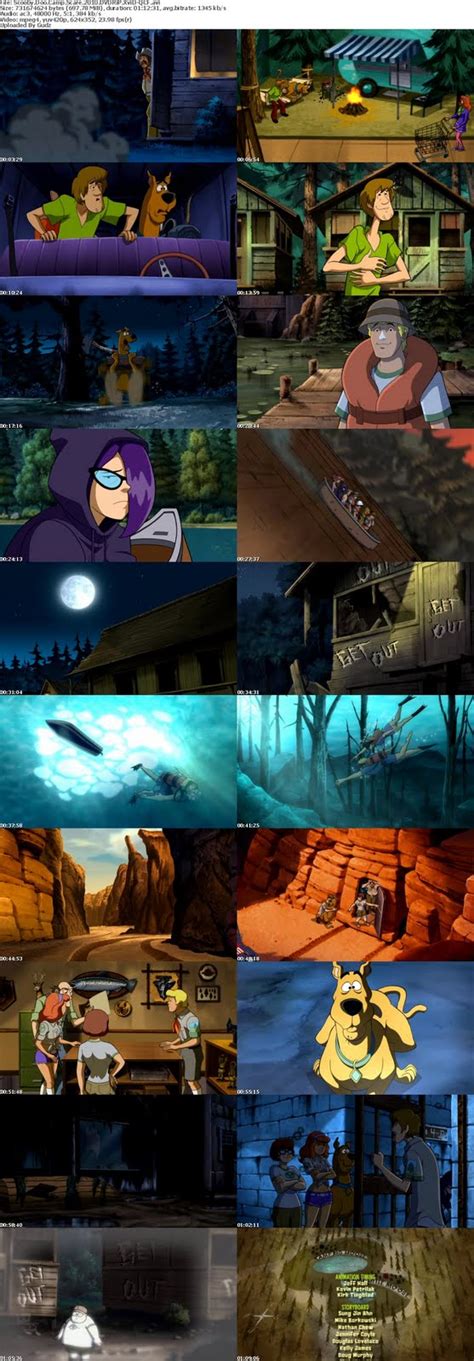 moviesforthree: SCOOBY DOO - CAMP SCARE-2010