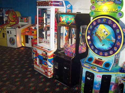 Fun Arcade Games at Skate Away USA of Greenwood SC Arcades