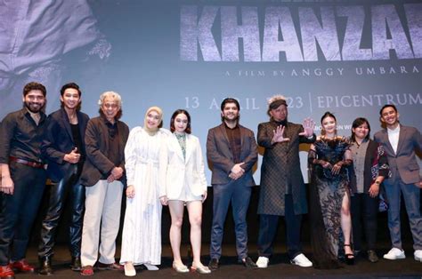 Film Khanzab, Genre Horor yang Brutal hingga Pemain di Bungkus Kain Kafan - Nova