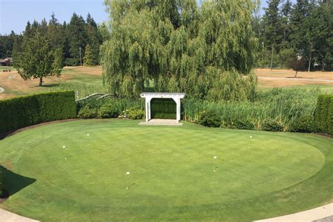 Golf Course in Langley | Langley Golf Centre