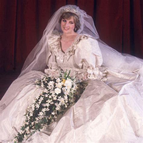 Inside the Epic Story of Princess Diana's Wedding Dress