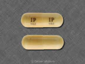 IP 102 IP 102 Pill Beige Capsule/Oblong - Pill Identifier