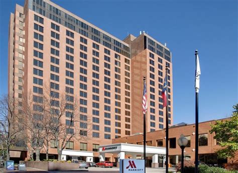 Winston-Salem Marriott - Winston Salem, NC - Wedding Venue