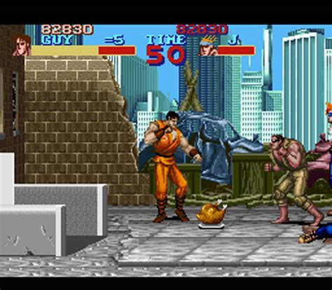 Final Fight Guy Details - LaunchBox Games Database