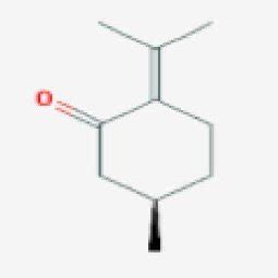 Chemical structure of Pulegone. | Download Scientific Diagram