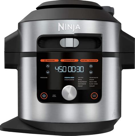 Best Buy: Ninja Foodi 14-in-1 8qt. XL Pressure Cooker & Steam Fryer ...