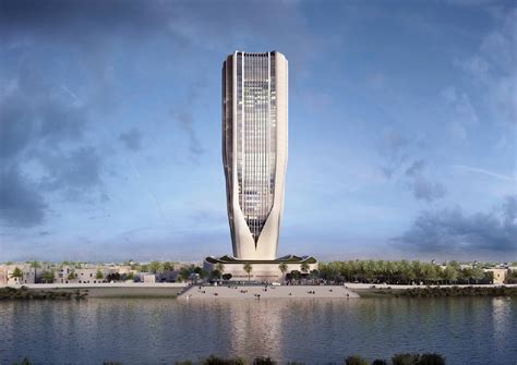 CENTRAL BANK OF IRAQ – ORKUN BEYDAGI DESIGN LIMITED