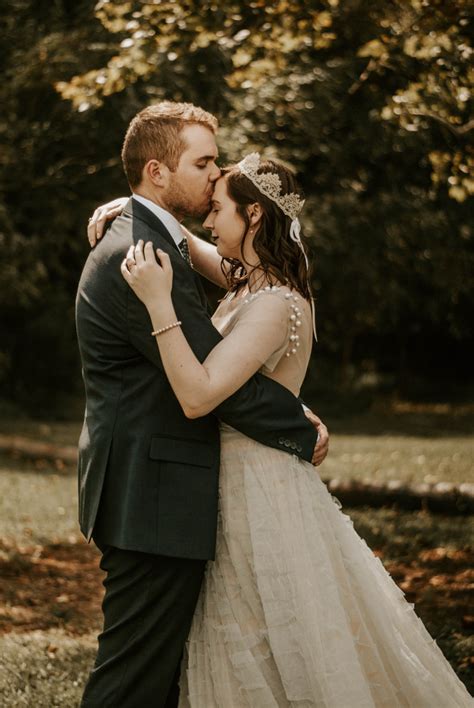 Vintage Ethereal North Carolina Wedding at Forest Hall at Chatham Mills | Junebug Weddings