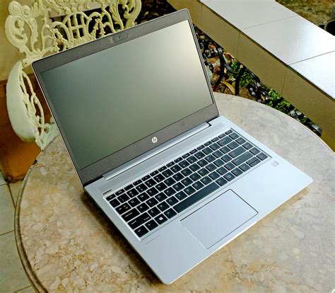 Review: HP ProBook 445 G7 Notebook PC – Features, Photos, Full ...