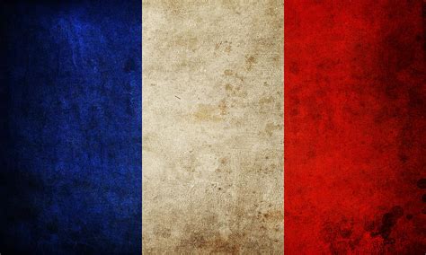 French Flag Digital Art by Ryan Wyckoff