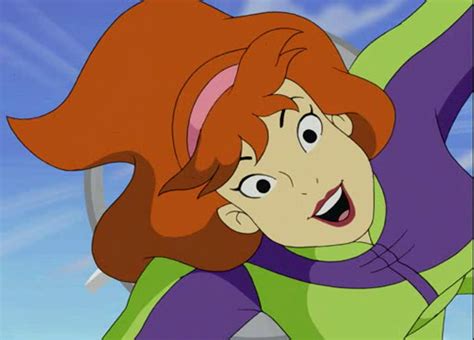 Daphne Blake - Scooby Doo Daily