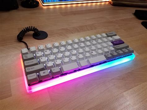 Build Your Own Mechanical Keyboard Project, Part 2: Assembly | TechSpot